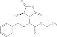 N-[1-(S)-(+)-Ethoxycarbonyl-3-phenylpropyl]-L-alanyl carboxyanhydride