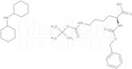Z-Lys(Boc)-OH dicyclohexylammonium salt