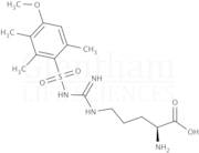 Nω-(4-Methoxy-2,3,6-trimethylbenzenesulfonyl)-L-arginine