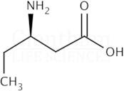 (R)-3-Aminopentanoic acid