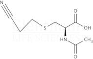 N-Acetyl-S-(2-cyanoethyl)-L-cysteine