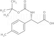 (R)-Boc-4-methyl-β-Phe-OH