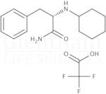 N-Cyclohexyl-L-phenylalaninamide mono(trifluoroacetate)