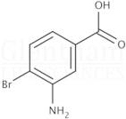 3-Amino-4-bromobenzoic acid