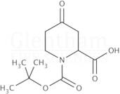 (S)-1-Boc-4-oxopiperidine-2-carboxylic acid