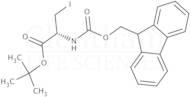 N-Fmoc-3-iodo-L-alanine tert-butyl ester