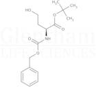 t-Butyl (2S)-2-[(Benzyloxycarbonylamino)]-4-hydroxybutyrate