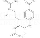 Nalpha-Acetyl-L-arginine 4-nitroanilide hydrochloride