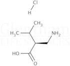 (S)-2-(Aminomethyl)-3-methylbutyric acid hydrochloride