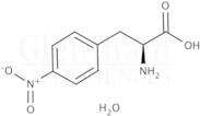 4-Nitro-L-phenylalanine monohydrate