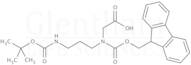 Fmoc-N-(3-Boc-aminopropyl)-Gly-OH