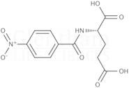 N-(4-Nitrobenzoyl)-L-glutamic acid hemihydrate