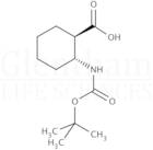 trans-2-(Boc-amino)-cyclohexanecarboxylic acid