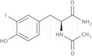 N-Acetyl-3-iodo-L-tyrosine amide