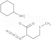 (S)-2-Azido-4-(methylthio)butanoic acid cyclohexylammonium salt