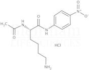 Nalpha-Acetyl-L-lysine 4-nitroanilide hydrochloride