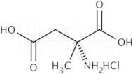 (R)-(-)-2-Amino-2-methylbutanedioic acid hydrochloride salt