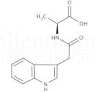 N-(3-Indolylacetyl)-L-alanine