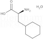 (S)-(+)-α-Aminocyclohexanepropionic acid hydrate
