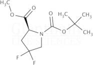 N-Boc-4,4-Difluoro-L-proline methyl ester