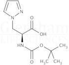 Boc-3-(1-pyrazolyl)-Ala-OH