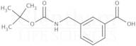 3-(Boc-aminomethyl)benzoic acid