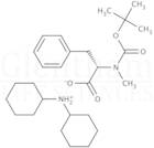 Boc-N-Me-Phe-OH dicyclohexylammonium salt
