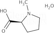 N-Methyl-L-proline monohydrate