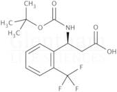 (S)-Boc-2-(trifluoromethyl)-β-Phe-OH