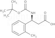 (S)-Boc-2-methyl-β-Phe-OH