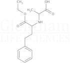 (-)-N-[1-(R)-Ethoxycarbonxyl-3-phenylpropyl)-D-alanine