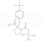 Boc-(S)-α-(4-trifluoromethylbenzyl)-Pro-OH