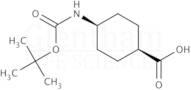 cis-4-(Boc-amino)cyclohexanecarboxylic acid