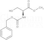 N-Z-L-serine methyl ester