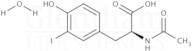 N-Acetyl-3-iodo-L-tyrosine monohydrate