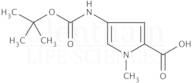 4-(Boc-amino)-1-methylpyrrole-2-carboxylic acid