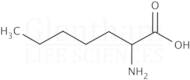 2-Aminoheptanoic acid