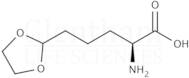 L-Allysine ethylene acetal