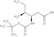 Boc-β-Homoile-OH