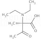 Acetyl-D,L-diethylalanine