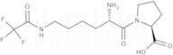 Nε-Trifluoroacetyl-Lys-Pro