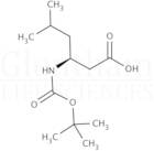 Boc-β-Homoleu-OH