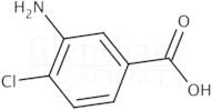 3-Amino-4-chlorobenzoic acid