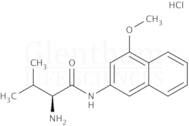 L-Valine 4-methoxy-beta-naphthylamide hydrochloride