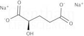 D-alpha-Hydroxyglutaric acid disodium salt