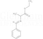 (+/-)-N-(Benzylidene)alanine ethyl ester