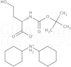 (S)-N-Boc-L-homoserine dicyclohexylammonium salt