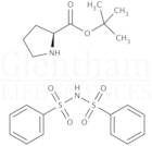 L-Proline tert-butyl ester dibenzenesulfonimide salt