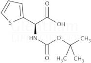 Boc-(R)-2-thienylglycine