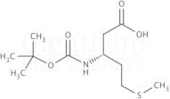 Boc-β-Homomet-OH